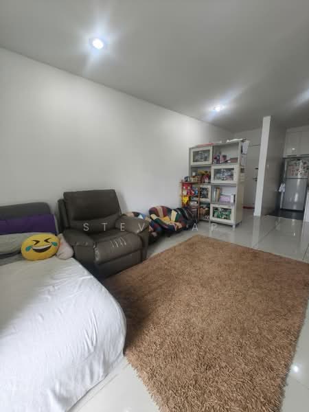 Pangsapuri untuk Dijual di Lembah Shantung Apartment - Stev Yap - Living Room - PropertyGuru.com.my