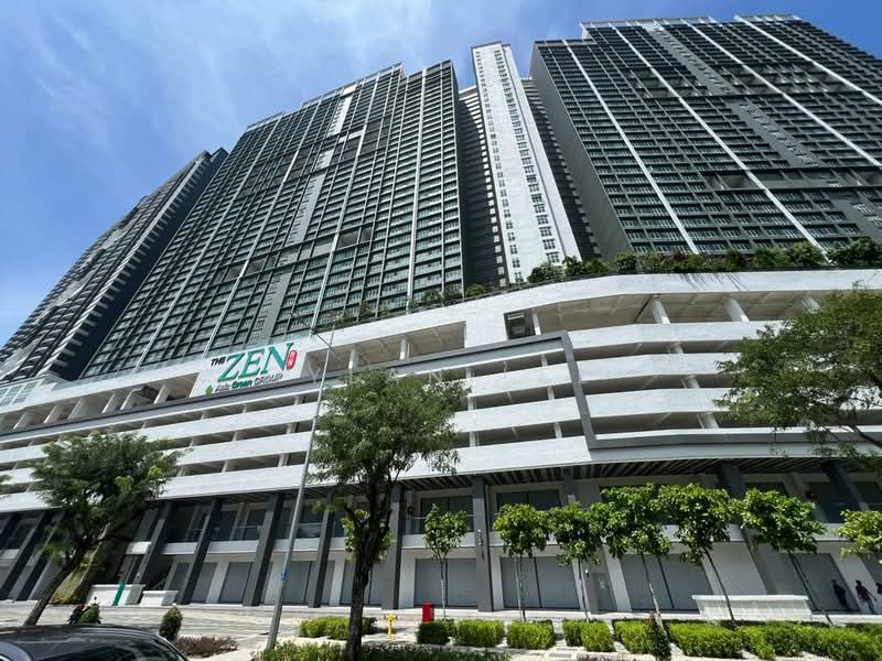 Kedai / Pejabat untuk Disewa di Bayan Mutiara (Gelugor) - Dylan Lee - Exterior - PropertyGuru.com.my
