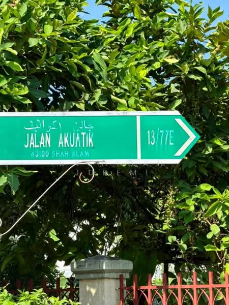 Rumah Berkembar untuk Dijual di Shah Alam (Selangor) - Rashidah Juremi - PropertyGuru.com.my