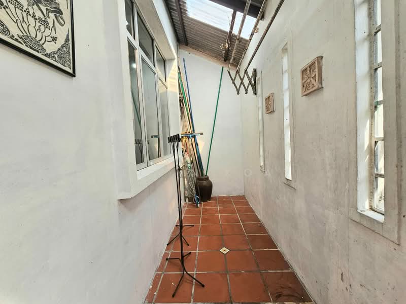 Rumah Teres 1 Tingkat untuk Dijual di Taman Setia Indah (Tebrau) - Kelvin Koay - Corridor - PropertyGuru.com.my