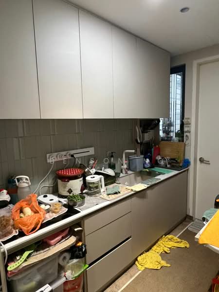 Service Residence for Rent at The Era @ Duta North - Benson Ng - Kitchen - PropertyGuru.com.my