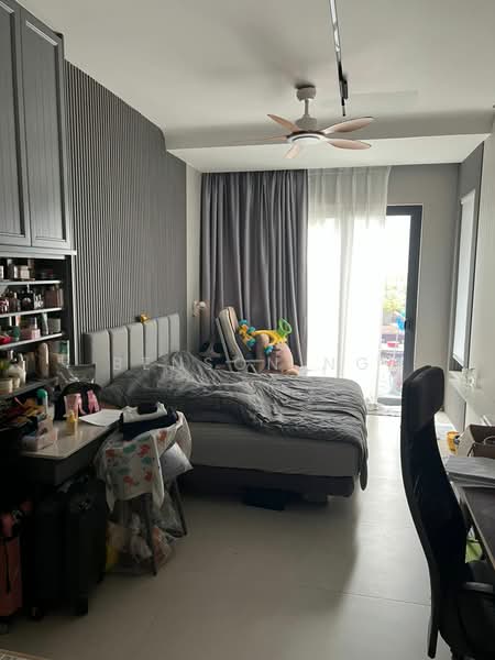 Service Residence for Rent at The Era @ Duta North - Benson Ng - Bedroom - PropertyGuru.com.my