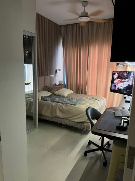 Service Residence for Rent at The Era @ Duta North - Benson Ng - Bedroom - PropertyGuru.com.my