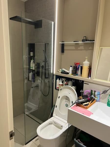 Service Residence for Rent at The Era @ Duta North - Benson Ng - Bathroom - PropertyGuru.com.my