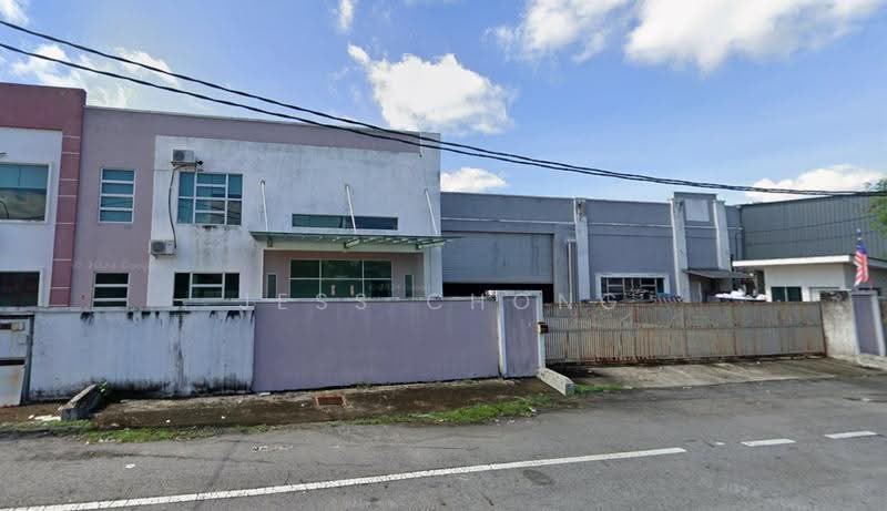 Semi-D Factory for Sale in Kawasan Perusahaan Nilai 3 (Nilai) - Jess Chong - Exterior - PropertyGuru.com.my