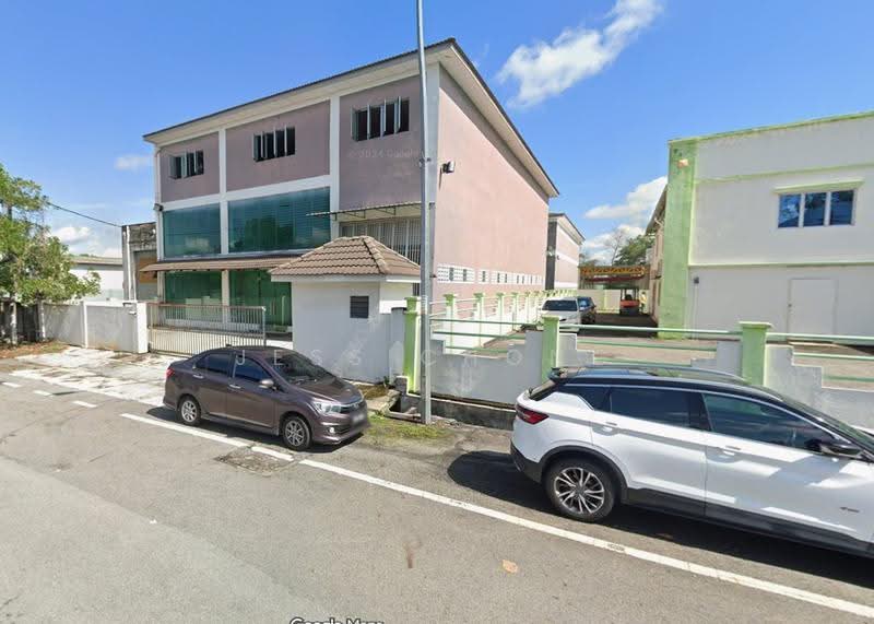 Semi-D Factory for Sale in Kawasan Perusahaan Nilai 3 (Nilai) - Jess Chong - Exterior - PropertyGuru.com.my