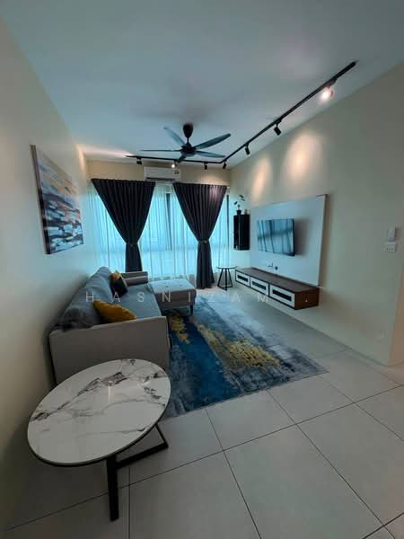 Servis Apartment untuk Dijual di Meritus Residensi - Hasnizam . - PropertyGuru.com.my