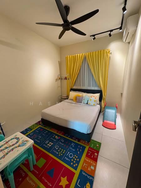 Servis Apartment untuk Dijual di Meritus Residensi - Hasnizam . - PropertyGuru.com.my