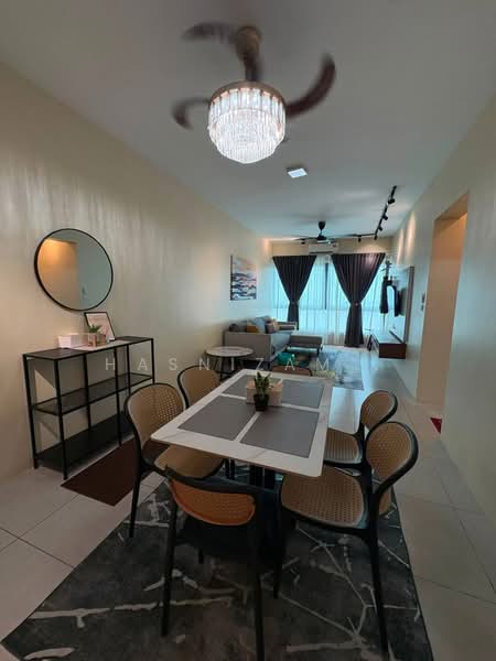 Servis Apartment untuk Dijual di Meritus Residensi - Hasnizam . - PropertyGuru.com.my