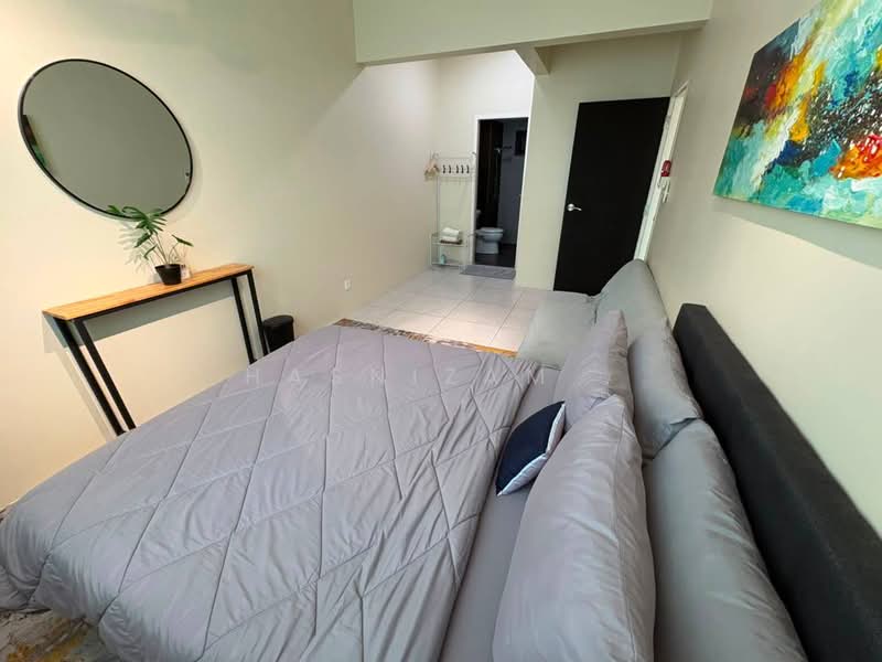 Servis Apartment untuk Dijual di Meritus Residensi - Hasnizam . - PropertyGuru.com.my
