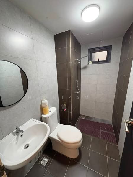 Servis Apartment untuk Dijual di Meritus Residensi - Hasnizam . - PropertyGuru.com.my