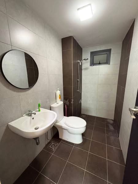 Servis Apartment untuk Dijual di Meritus Residensi - Hasnizam . - PropertyGuru.com.my