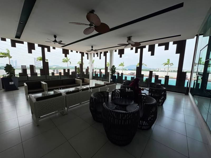 Servis Apartment untuk Dijual di Meritus Residensi - Hasnizam . - PropertyGuru.com.my