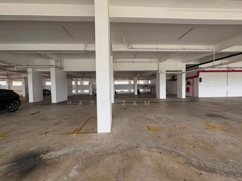 Servis Apartment untuk Dijual di Meritus Residensi - Hasnizam . - PropertyGuru.com.my