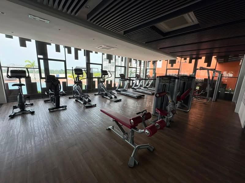Servis Apartment untuk Dijual di Meritus Residensi - Hasnizam . - PropertyGuru.com.my