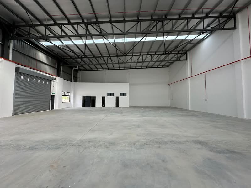 Kilang untuk Disewa di Eco Business Park 1 (Johor Bahru) - Yip . - Interior - PropertyGuru.com.my