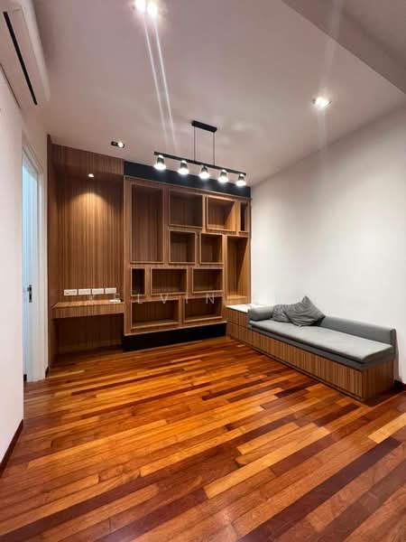 Cluster House for Sale in Eco Botanic (Iskandar Puteri (Nusajaya)) - Kelvin Lim - Study - PropertyGuru.com.my