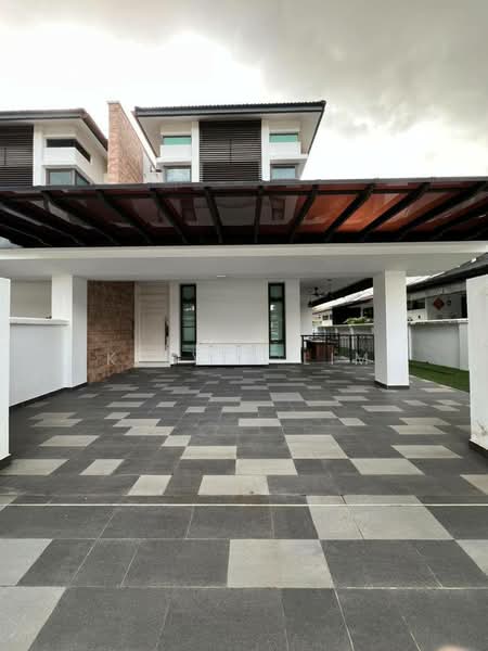 Cluster House for Sale in Eco Botanic (Iskandar Puteri (Nusajaya)) - Kelvin Lim - Exterior - PropertyGuru.com.my