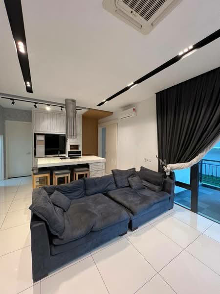 Cluster House for Sale in Eco Botanic (Iskandar Puteri (Nusajaya)) - Kelvin Lim - Living Room - PropertyGuru.com.my
