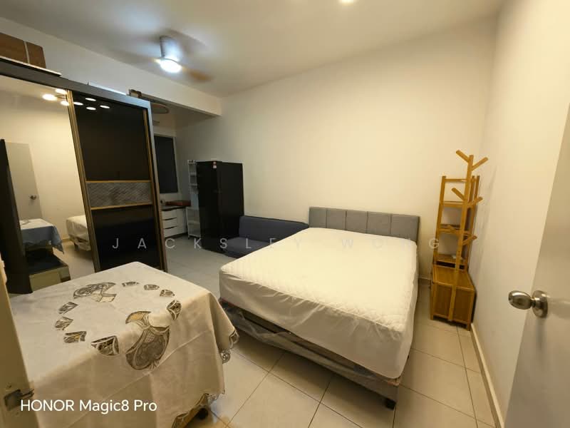 Condominium for Rent at PIXEL City Sentral - Jacksley Wong - Bedroom - PropertyGuru.com.my