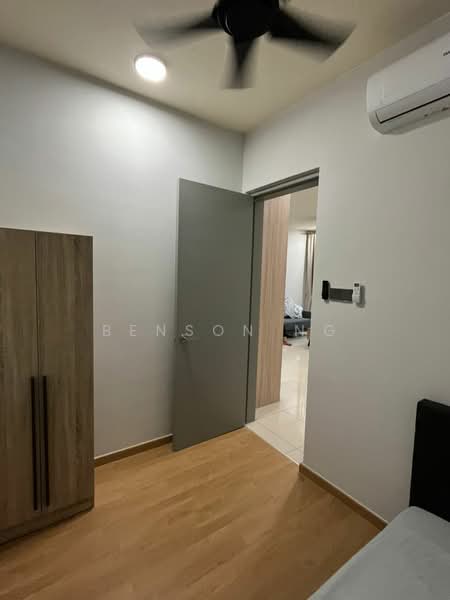 Servis Apartment untuk Disewa di The Era @ Duta North - Benson Ng - Bedroom - PropertyGuru.com.my