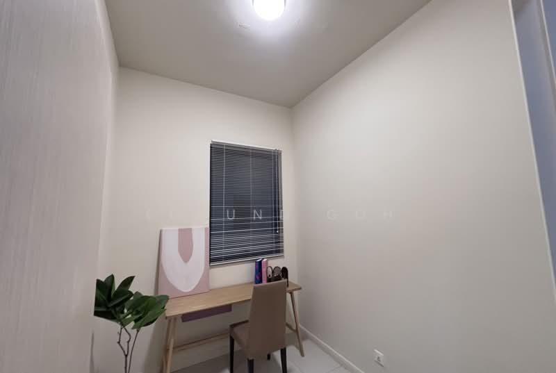 Servis Apartment untuk Dijual di Icon Residenz 2 @ Icon City - Edmund Goh - Study - PropertyGuru.com.my