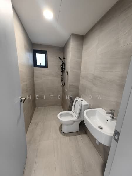 Kondominium untuk Disewa di Skyline KL - Meifen Low - Bathroom - PropertyGuru.com.my