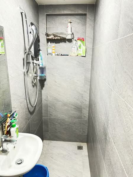 Pangsapuri untuk Disewa di Harmony View - Bosco Teoh - Bathroom - PropertyGuru.com.my