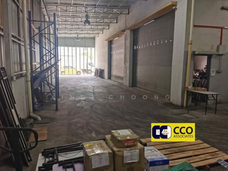 Factory for Rent in Ipoh (Perak) - Xinni Choong - Exterior - PropertyGuru.com.my