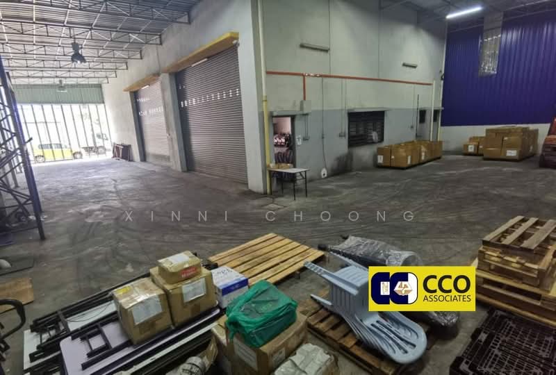 Factory for Rent in Ipoh (Perak) - Xinni Choong - Interior - PropertyGuru.com.my