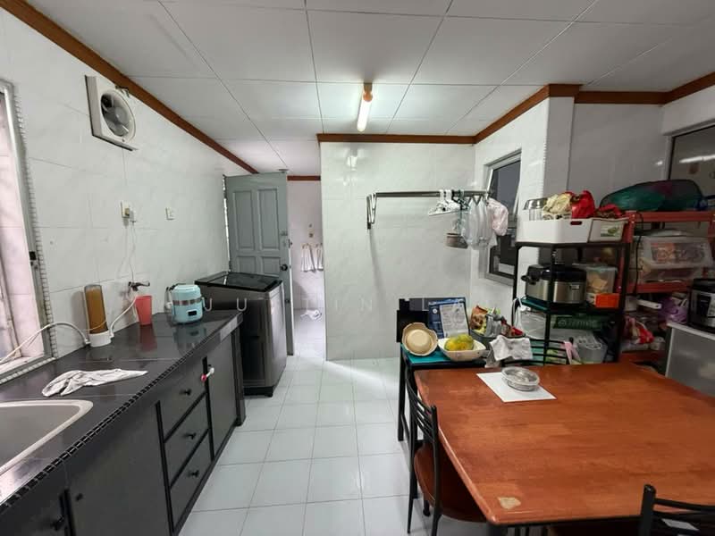 2-storey Terraced House for Sale in Bandar Menjalara (Kuala Lumpur) - Justin Lai - Kitchen - PropertyGuru.com.my