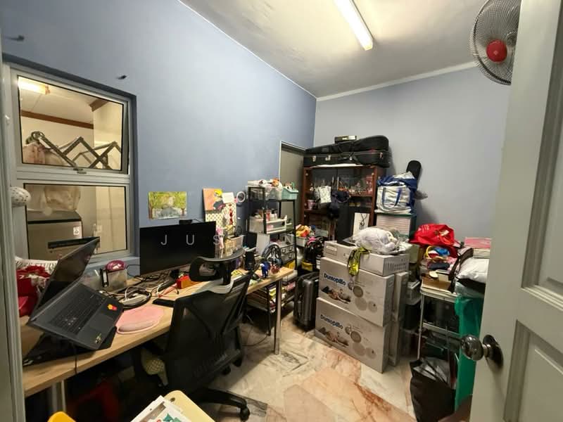 2-storey Terraced House for Sale in Bandar Menjalara (Kuala Lumpur) - Justin Lai - Study - PropertyGuru.com.my