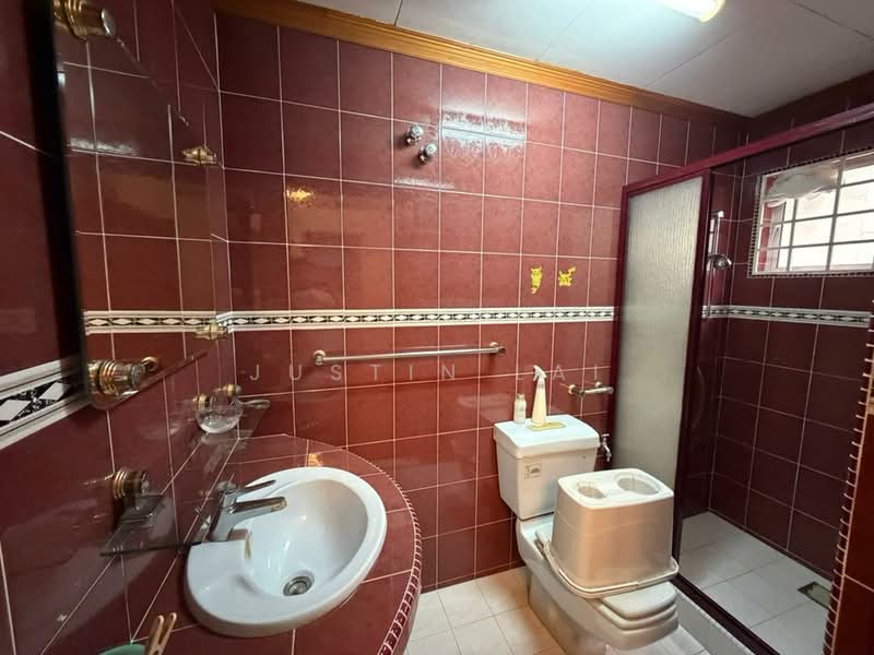 2-storey Terraced House for Sale in Bandar Menjalara (Kuala Lumpur) - Justin Lai - Bathroom - PropertyGuru.com.my