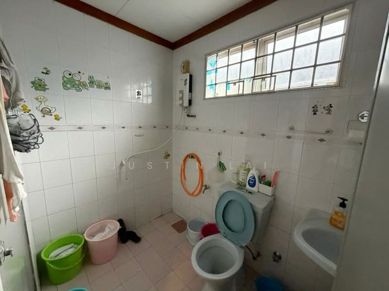 2-storey Terraced House for Sale in Bandar Menjalara (Kuala Lumpur) - Justin Lai - Bathroom - PropertyGuru.com.my