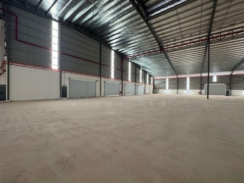 Detached Factory for Rent in Taman Perindustrian Senai (Senai) - Wyndz Tan - Interior - PropertyGuru.com.my