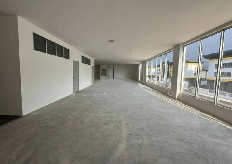 Semi-D Factory for Rent in Telok Panglima Garang (Selangor) - Vincent Choo - Interior - PropertyGuru.com.my