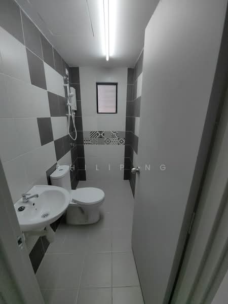 Service Residence for Rent at Residensi Emas - Philip Ng - Bathroom - PropertyGuru.com.my