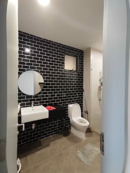 Service Residence for Rent at Union Suites - Alvin Lim - Bathroom - PropertyGuru.com.my