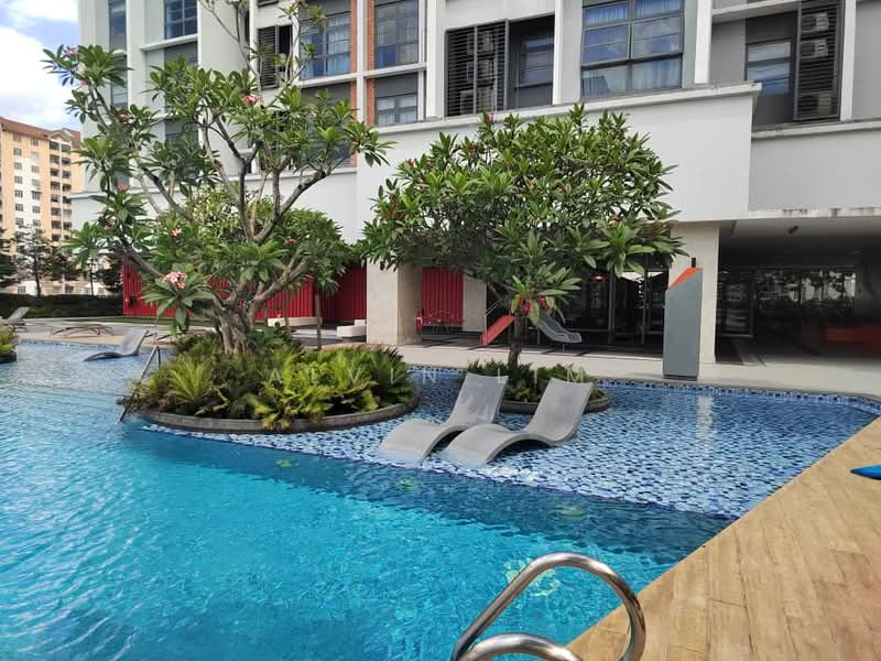 Service Residence for Rent at Union Suites - Alvin Lim - Pool - PropertyGuru.com.my