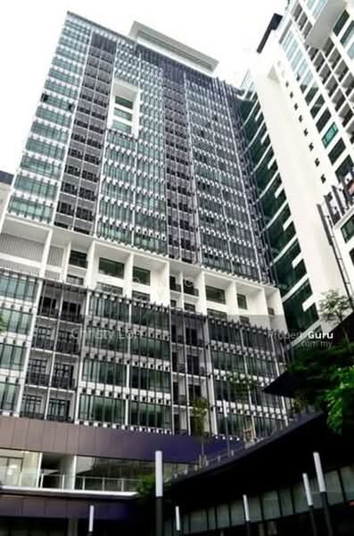 Service Residence for Rent at Flexis @ One South - Chong De Yi - Exterior - PropertyGuru.com.my