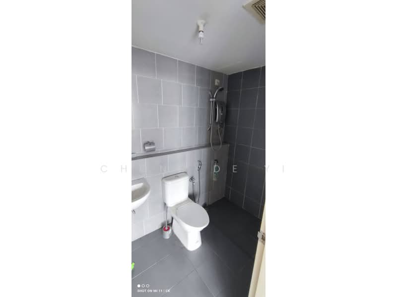 Service Residence for Rent at Flexis @ One South - Chong De Yi - Bathroom - PropertyGuru.com.my