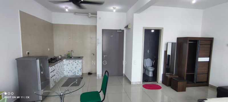 Service Residence for Rent at Flexis @ One South - Chong De Yi - Kitchen - PropertyGuru.com.my