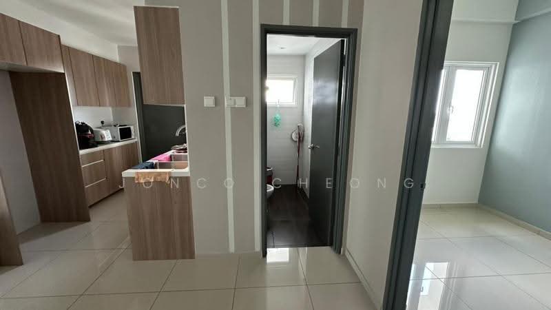 Condominium for Rent at Lavender Residences - Jonco Cheong - Kitchen - PropertyGuru.com.my