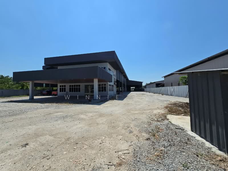 Gudang untuk Disewa di Kampung Teluk Panglima Garang (Telok Panglima Garang) - Winnie Tai - Exterior - PropertyGuru.com.my