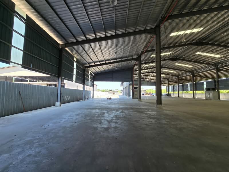 Gudang untuk Disewa di Kampung Teluk Panglima Garang (Telok Panglima Garang) - Winnie Tai - Interior - PropertyGuru.com.my