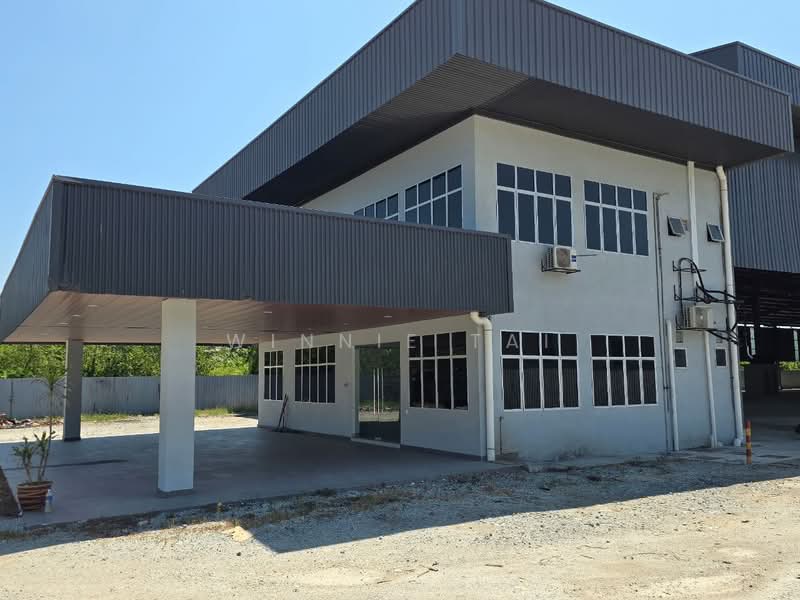 Gudang untuk Disewa di Kampung Teluk Panglima Garang (Telok Panglima Garang) - Winnie Tai - Exterior - PropertyGuru.com.my