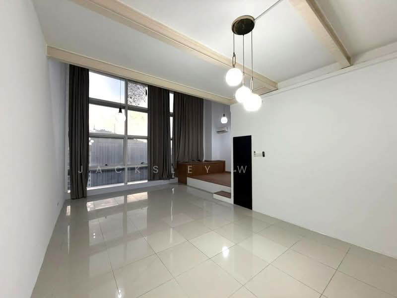 Service Residence for Sale at SOHO @ Empire City - Jacksley Wong - Living Room - PropertyGuru.com.my