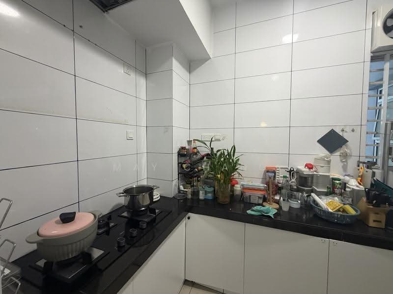 Condominium for Sale at Damansara Foresta - May Chang - Kitchen - PropertyGuru.com.my