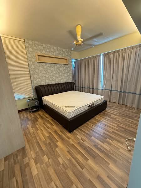 Servis Apartment untuk Disewa di Birch Regency @ Penang Times Square - Shuyi Lim - Bedroom - PropertyGuru.com.my