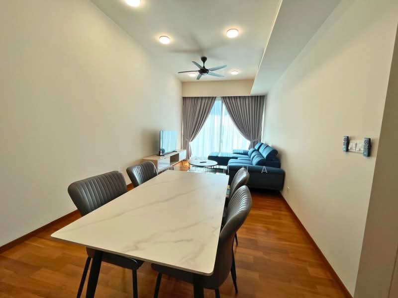 Service Residence for Rent at Stonor 3 - Eric Chua - Living Room - PropertyGuru.com.my
